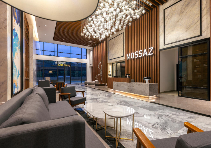 Public Area 4, Mossaz Premium Suites Petaling Jaya by BYON, Petaling Jaya