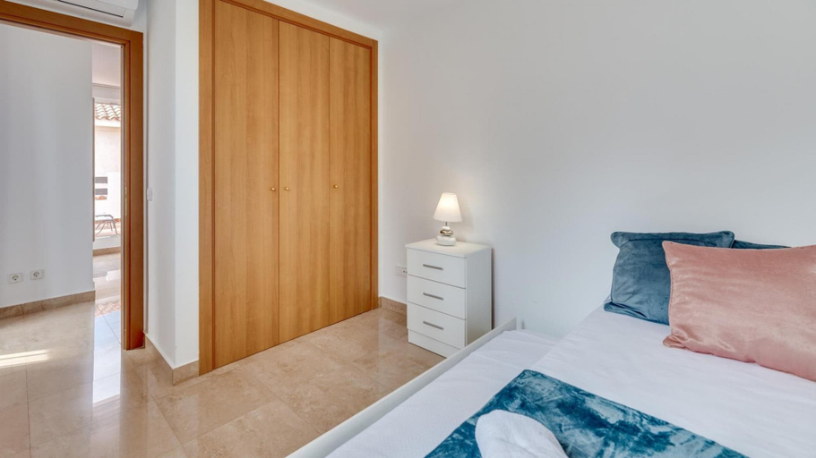 Room 2, Hidden Treasure on a Virgin Paradise, Málaga