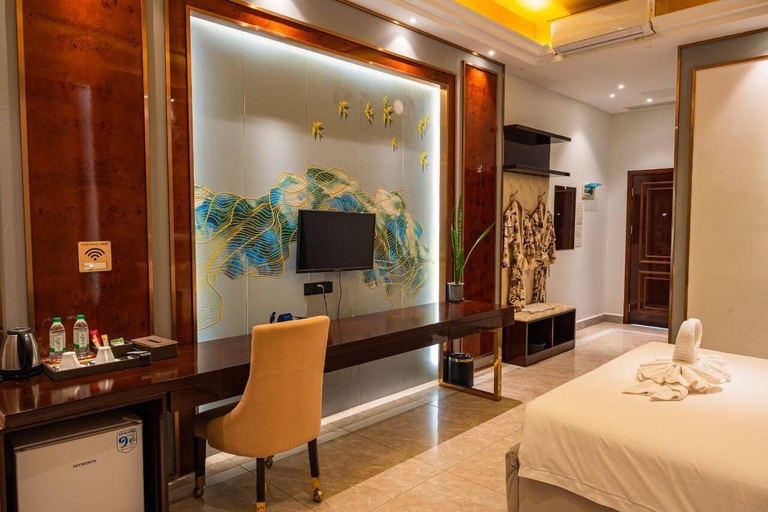 Room 5, Vinina Boutique Hotel, Sihanoukville