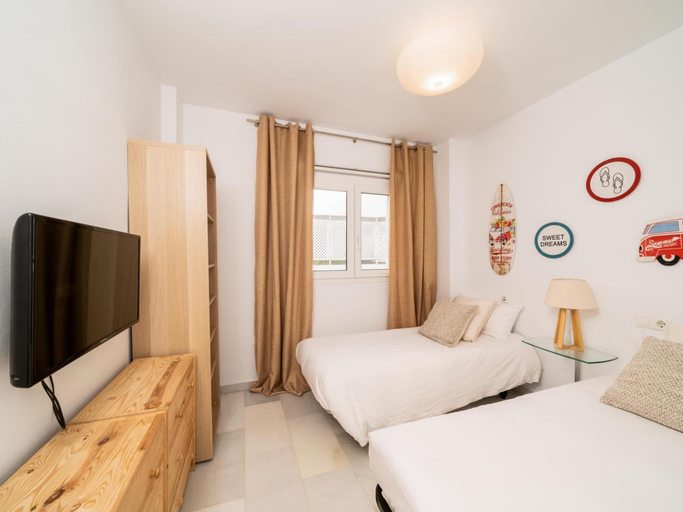 Room 4, Apartamento en Playa Roc o, Málaga