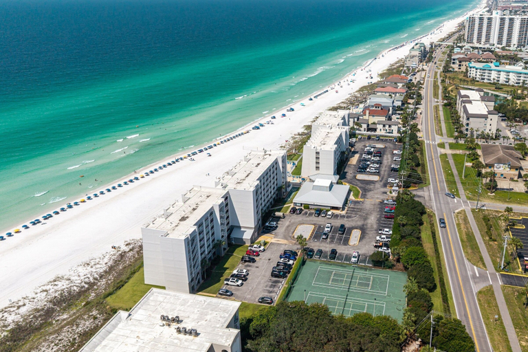 Exterior & Views 2, Beach House 401d 1 Bedroom Condo, Walton