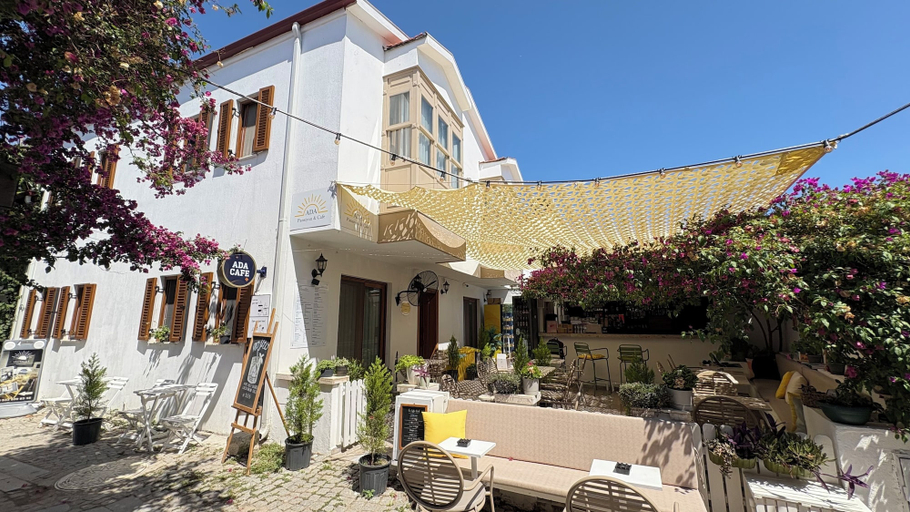 Exterior & Views 2, Sığacık Ada Pansiyon, Seferihisar