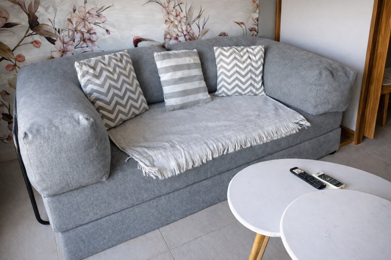 Living area 2, Excelente edificio Palermo con piscina, Distrito Federal