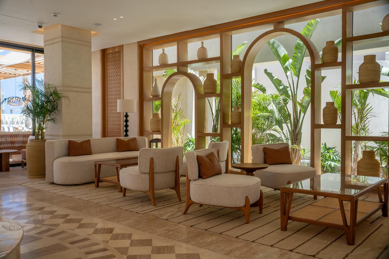 Public Area 4, JAZ Viva Almaza Blu, Almaza Bay, Marsa Matruh