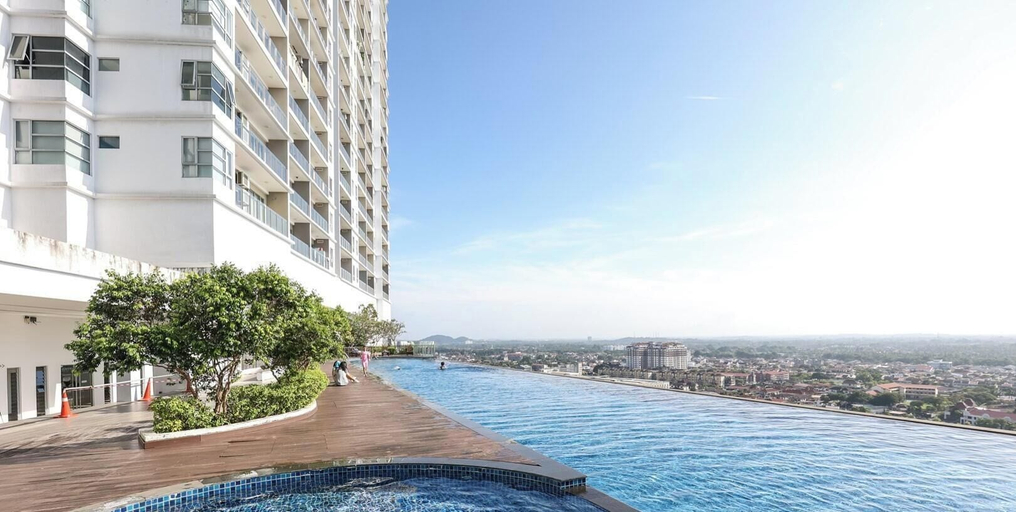 Exterior & Views 2, Silverscape Deluxe Melaka by I Housing, Malacca City