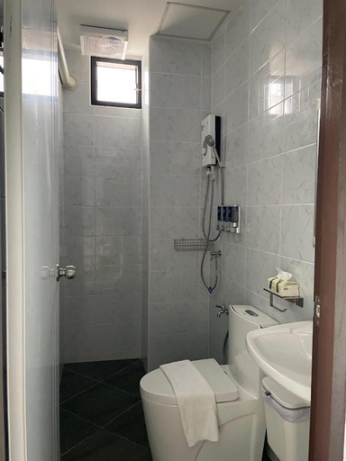 Bathroom 3, Raintrary House, Muang Nakhon Phanom