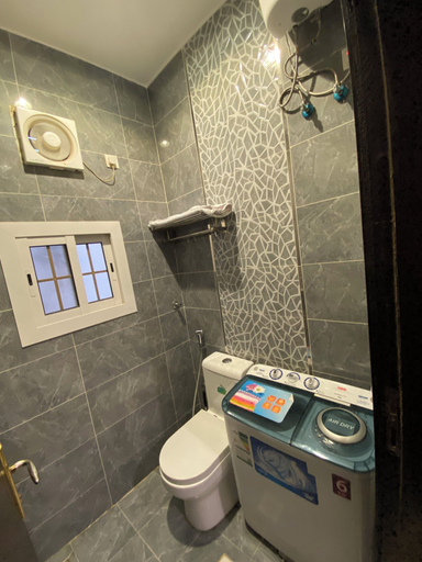 Bathroom 4, 1 Bedroom Apartment Al Hamdaniyah J8, Jeddah