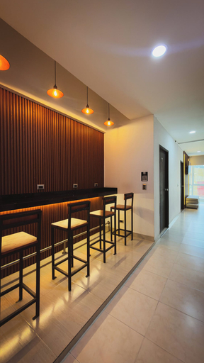 Living area 2, Hotel San Juan70, Medellín