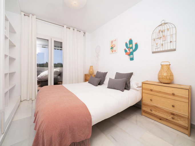 Room 2, Apartamento en Playa Roc o, Málaga