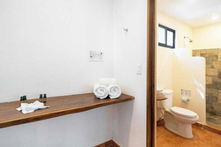 Bathroom 5, Collection O EcoVergel Hotel Boutique Spa in Tulum, Cozumel