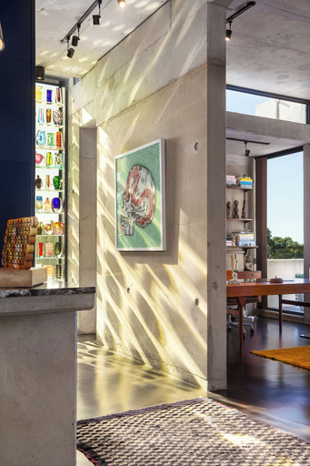 Lobby 3, Skypad, City of Cape Town