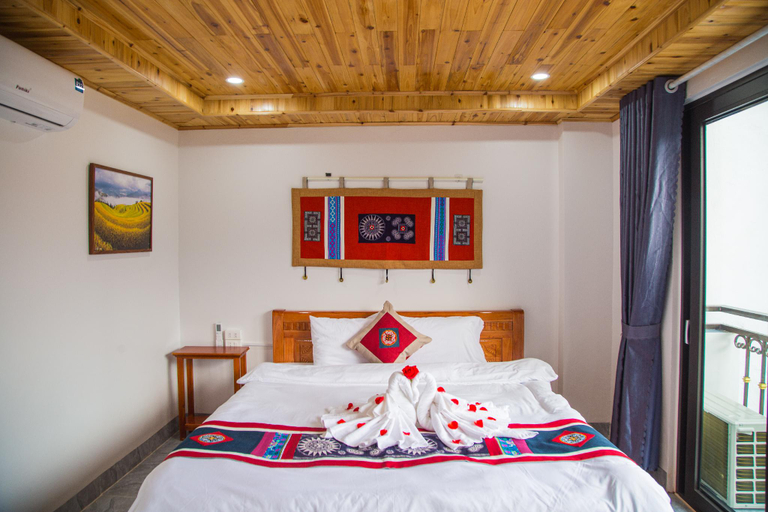Bedroom 5, Sapa Station Hotel, Sa Pa