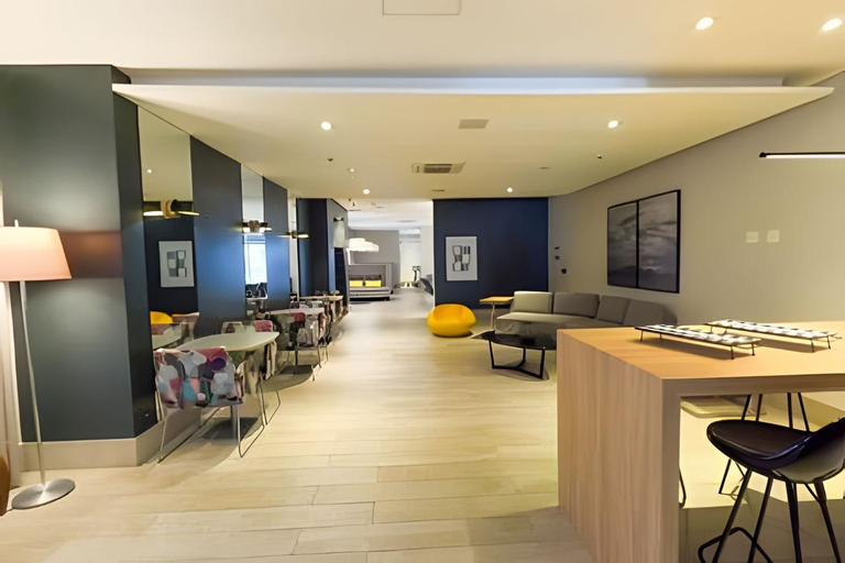 Food & Drinks 5, Stay Inn Santos Sua acomodacao com cara de Hotel, Santos