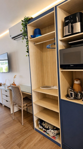 Room 2, Jardim Privativo -4' Praia- Petfriendly, Ipojuca