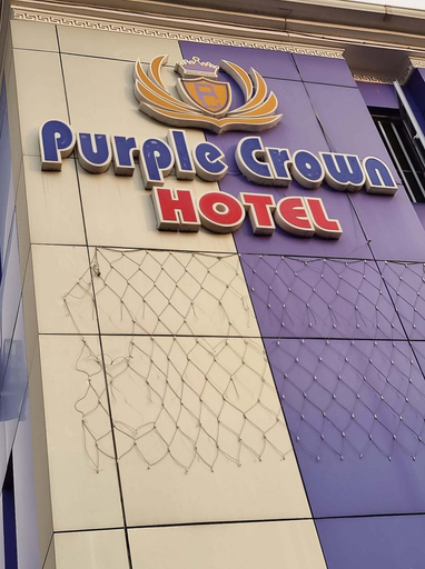 Exterior & Views, Purple Crown Hotel, Ikeja