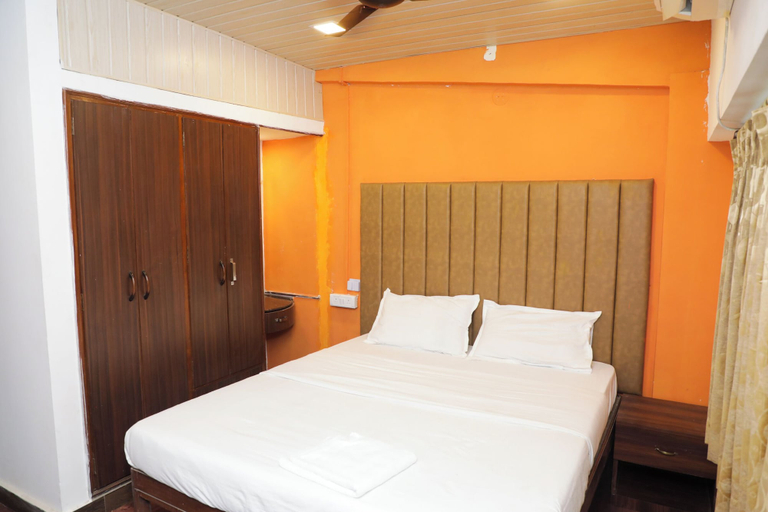 Bedroom 4, Omnia Beach Resort Near Candolim Beach, North Goa