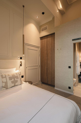 Bedroom 3, Boutique Hotel Le Foulage, West-Vlaanderen