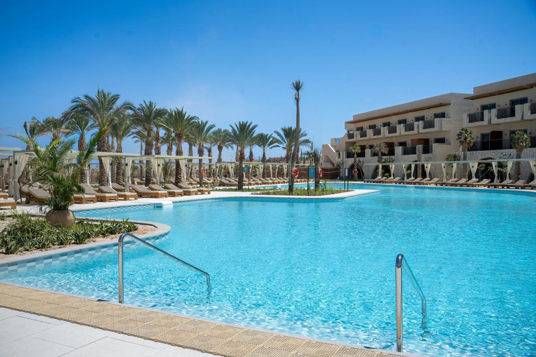 Sport & Beauty 3, JAZ Viva Almaza Blu, Almaza Bay, Marsa Matruh