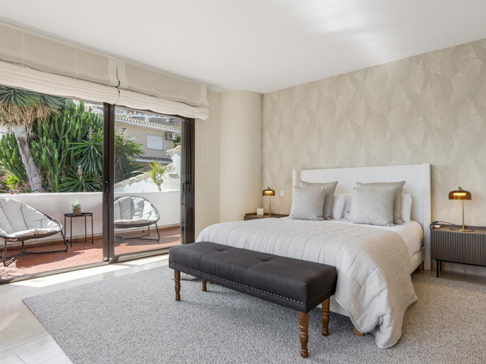Bedroom 4, Villa Byrons in Marbella, Málaga