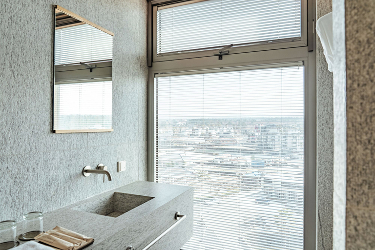 Bathroom 3, KONST HOTEL, Jeju