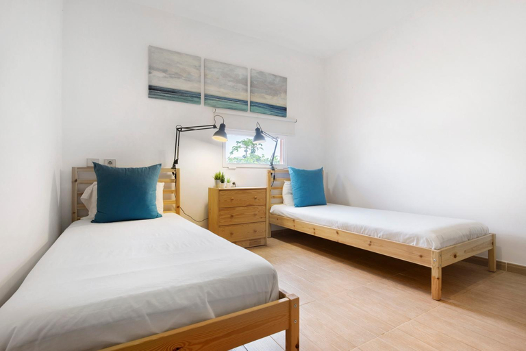 Bedroom 3, Abundia House, Las Palmas