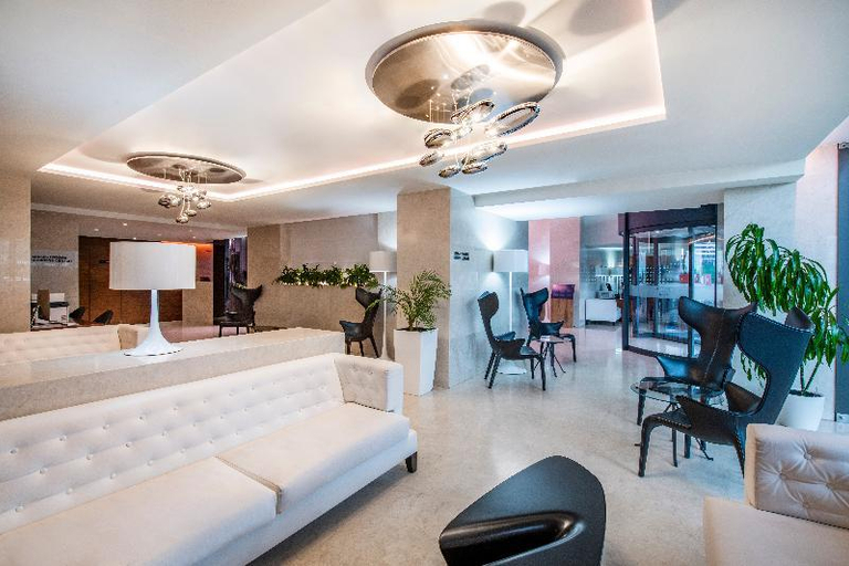 Public Area, Elite Collection Alliance Palace Batumi, Batumi