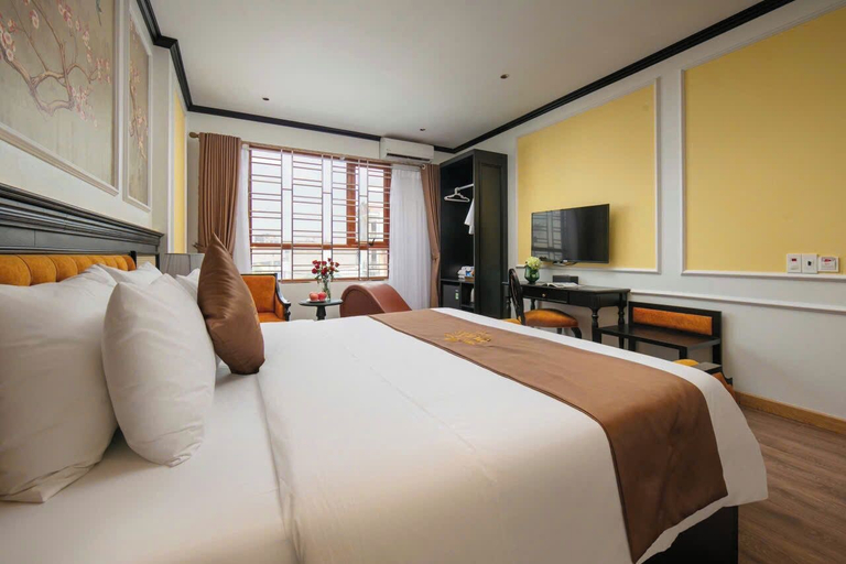 Room 2, Paris Hotel Que Vo, Quế Võ