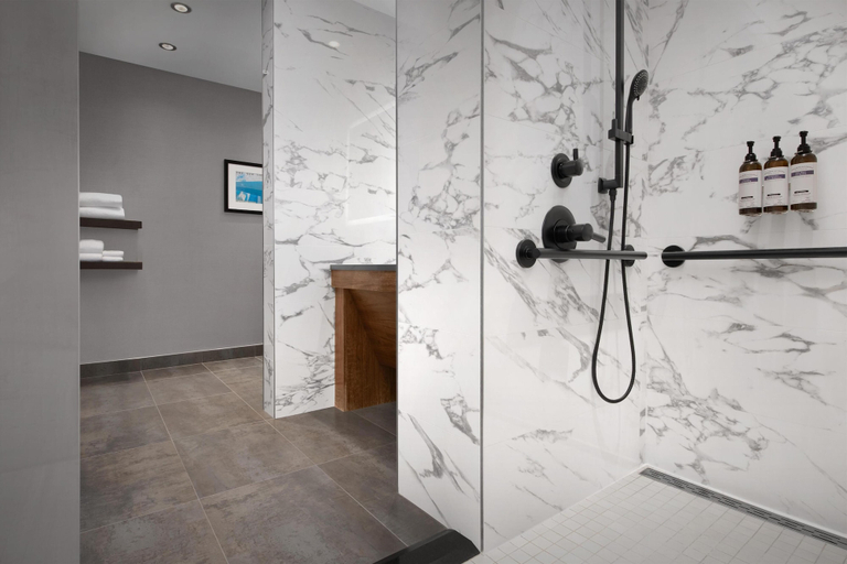 Bathroom 4, Hyatt Herald Square New York, New York