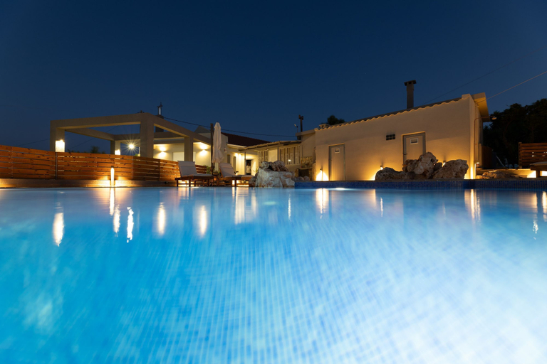 Exterior & Views 2, Tselepis Villa at Lakithra, Ionian Islands
