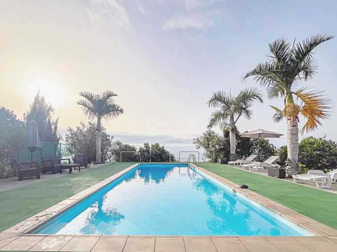 Sport & Beauty 3, Apartamentos Luymar vista al mar y piscina, Santa Cruz de Tenerife