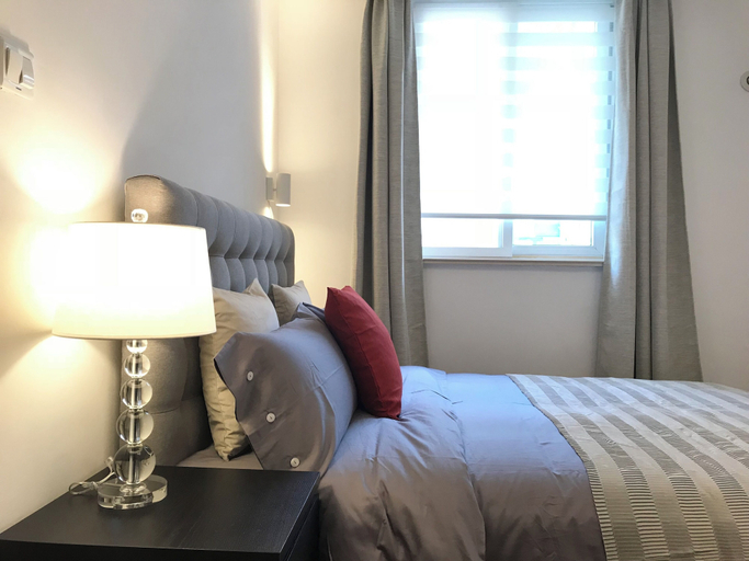 Room 5, Innocondo Extended Stay Changning West Yan'an Road, Shanghai