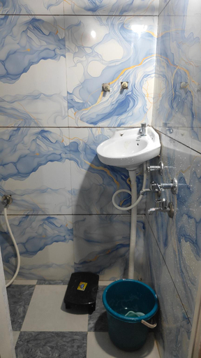 Bathroom 2, Shree Kundkeswar Home Stay, Ujjain