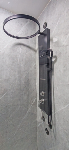 Bathroom 4, ZEINA PYRAMIDS INN, Al-Ahram