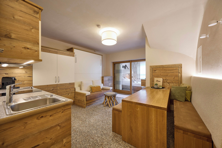 Private kitchen 5, BERGLIEBE - Boutique Apartment Saalbach, Zell am See
