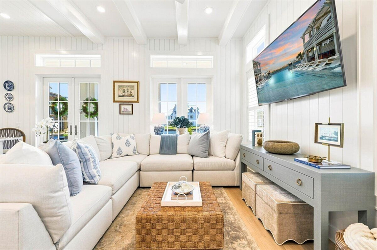 Interior 2, Seaside Cottage 101 YEA, Nueces