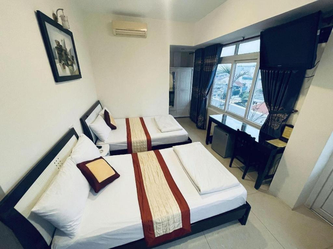 Bedroom 3, Canary Hue Hotel, Huế