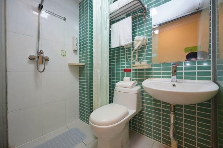 Room 3, Elong ME Hotel (Beijing Zuojiazhuang), Beijing