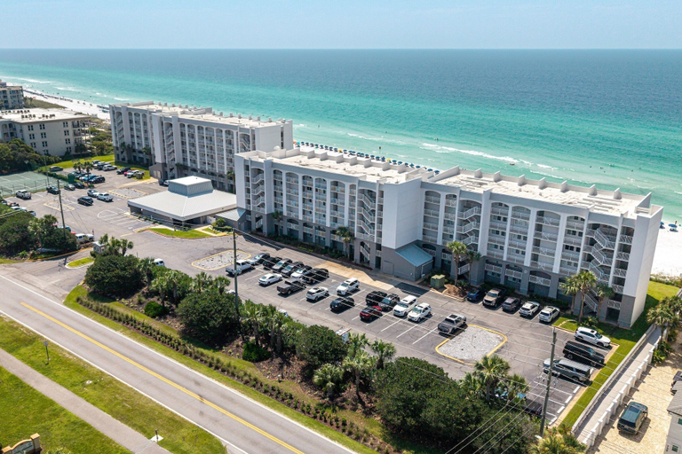 Exterior & Views 2, Beach House 505b 1 Bedroom Condo by RedAwning, Walton