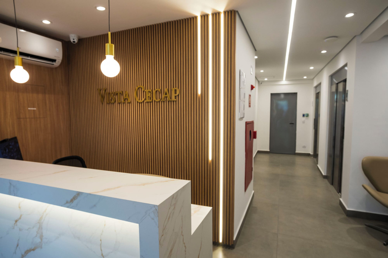 Reception 2, Vista Cecap, Guarulhos