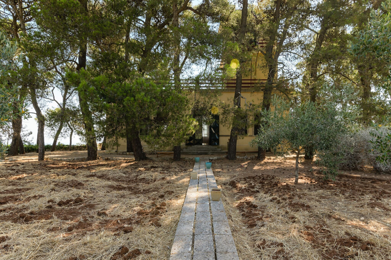 Room 4, Villino Alla Croce by Wonderful Italy, Brindisi