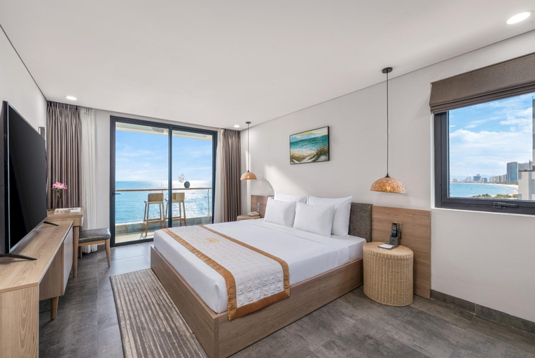 Bedroom 2, Nguyen Gia Hotel, Da Nang