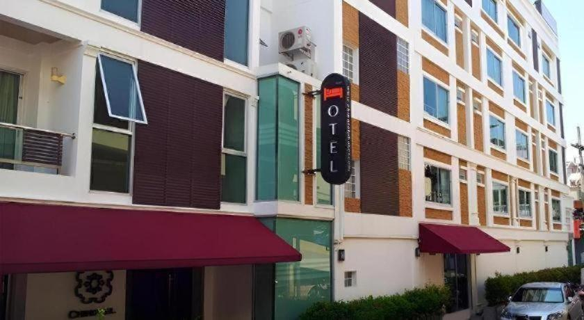 Exterior & Views 2, Chinotel, Pulau Phuket