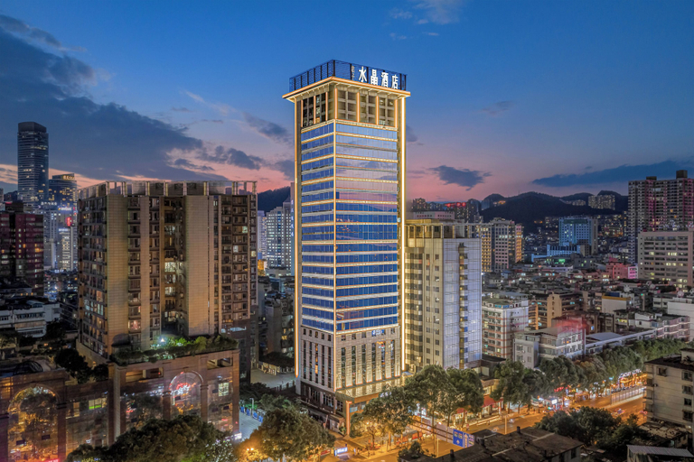 Exterior, Crystal Hotel Guiyang Penshuichi Baoshan, Guiyang