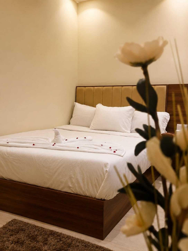 Bedroom 3, ZEINA PYRAMIDS INN, Al-Ahram