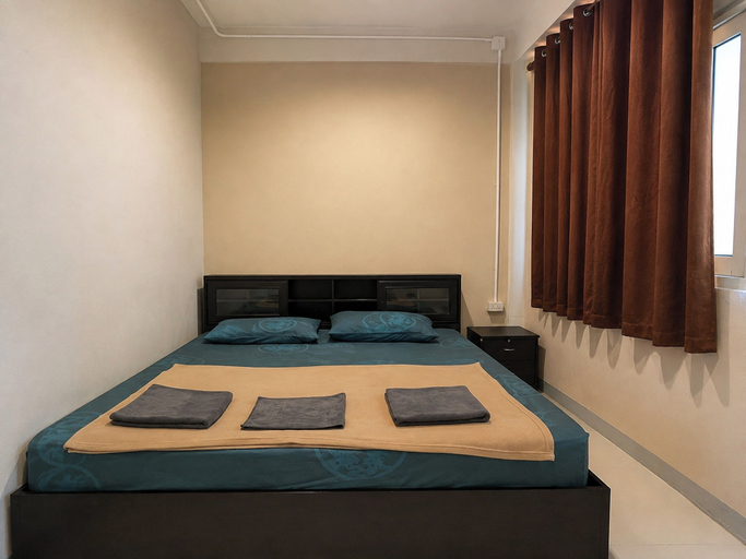 Bedroom 2, Lemon Tree Khaosan Hostel, Bangkok Noi