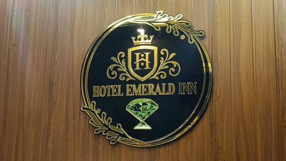 Interior detail, Hotel Emerald Inn, Patna