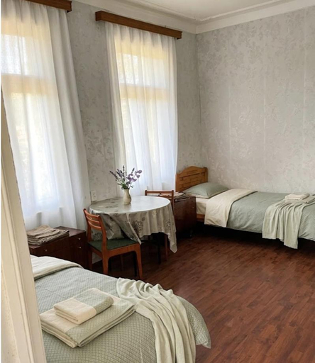 Bedroom 2, Guesthouse Nana, Lanchkhuti