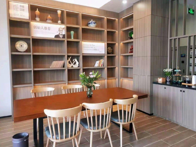 Food & Drinks 5, Hanting Hotel Hotel Qixia Bus Station, Yantai