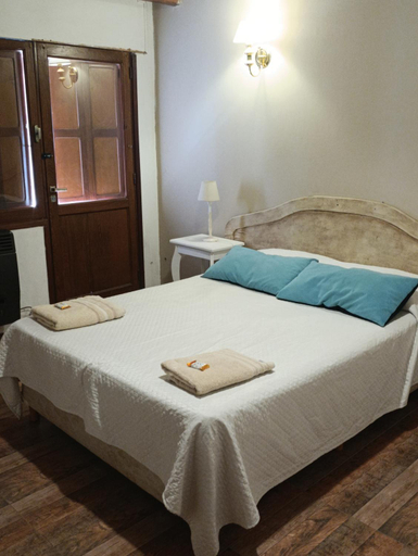 Bedroom 2, Posada Novalis VGB, Calamuchita