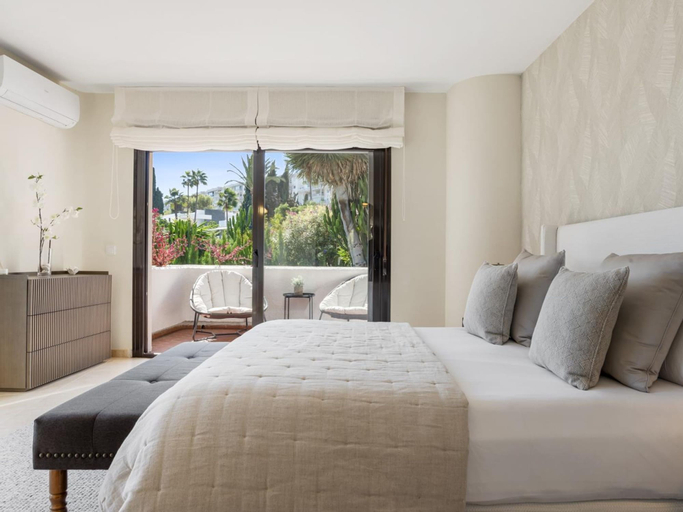 Bedroom 3, Villa Byrons in Marbella, Málaga
